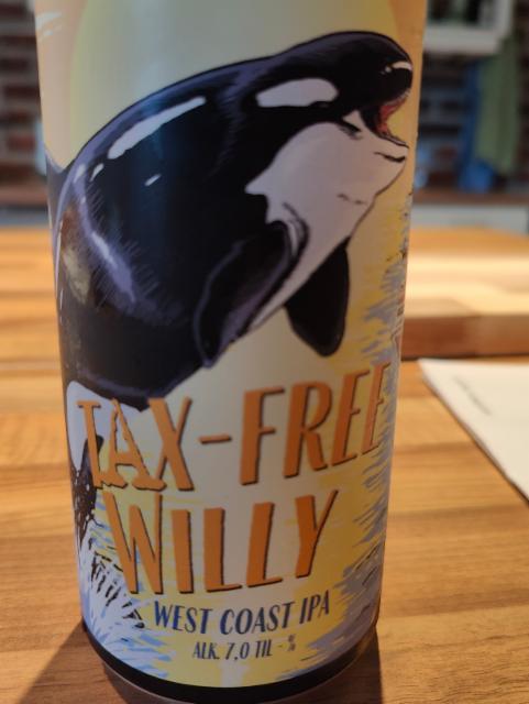 Tax-Free Willy 7.0%, Panimoyhtiö Tuju, Finland