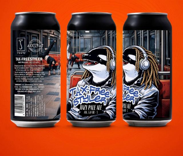 Tax-Freestyler 5.0%, Panimoyhtiö Tuju, Finland
