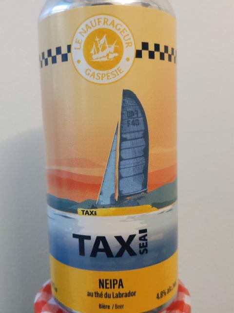 TaxSea, Microbrasserie Le Naufrageur