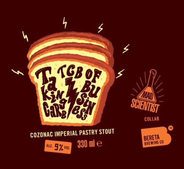 TCB Taking Care Of Business 9.0%, Mad Scientist, Hungary