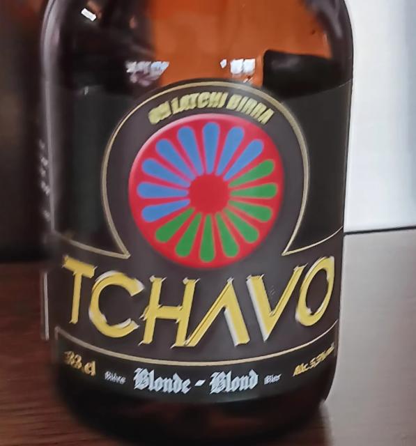 tchavo 5.5%, Artisa'Malt, Belgium
