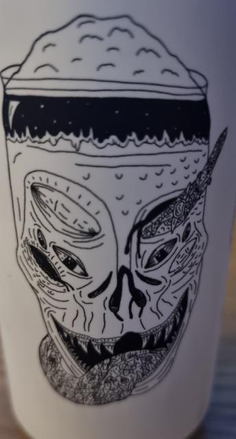 TDH Alien Church (Galaxy And Motueka), Tired Hands Brewing Company