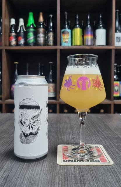 Tdh alien church (nelson sauvin / idaho 7) 7.0%, Tired Hands Brewing Company, United States