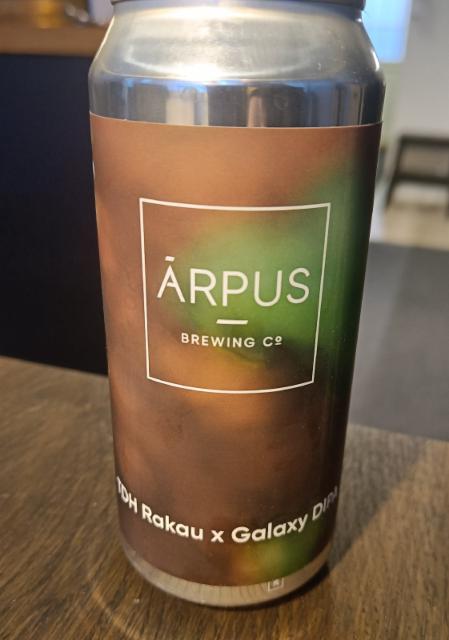 tdh rakau x galaxy dipa 8.0%, Ārpus Brewing Co., Latvia
