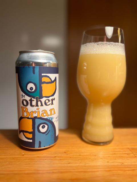 TDH The Other Brian (Freaky Friday) 8.5%, Omnipollo, Sweden