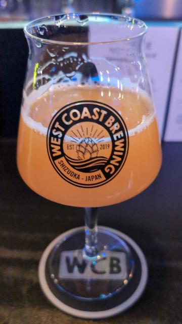 tdhssr 2026 first sunrise edition 9.0%, West Coast Brewing, Japan