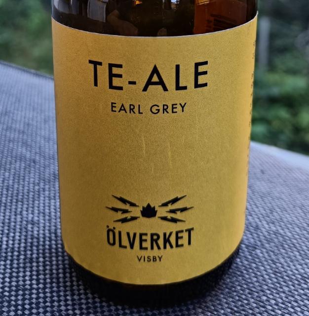 Te-ale Earl Grey, Wisby Ölverk