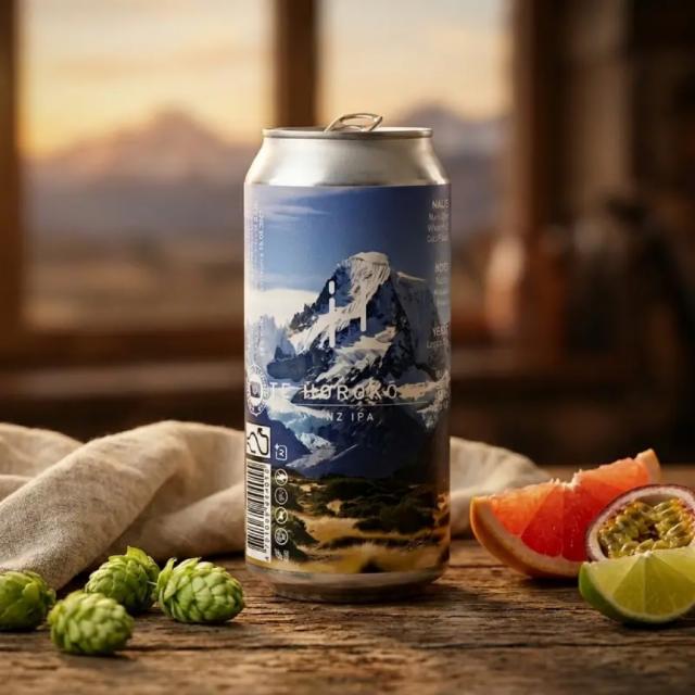 Te Horokōau 6.5%, Hopalaa, Latvia