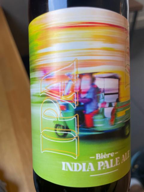 IPA com Pitaya, Bières de Montmorillon