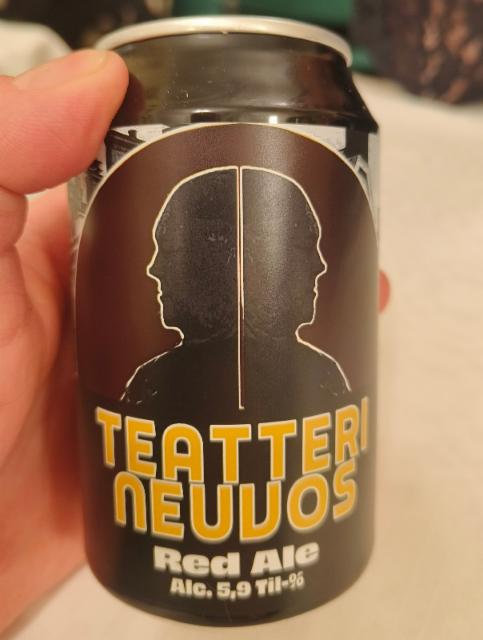 Teatterineuvos 5.9%, RPS Brewing, Finland