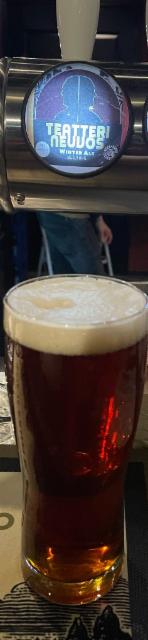 Teatterineuvos Winter Ale 5.8%, Brewcats - Sideshow Brewery, Finland