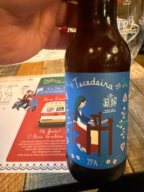 Tecedeira - Bira Dos Namorados, Fermentum S.A.