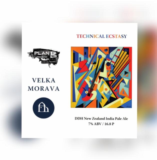 Technical Ecstasy 7.0%, Velka Morava / Велка Морава, Russia