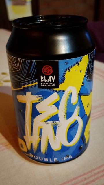 techno 8.9%, Birrificio Indipendente Elav, Italy