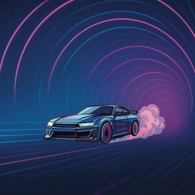 Techno Drift 5.5%, Les Intenables - Craft Beer, France