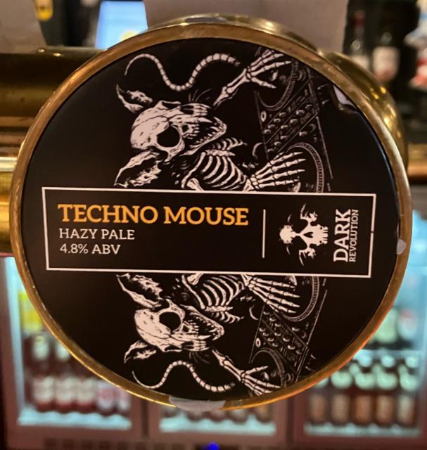 Techno Mouse 4.8%, Dark Revolution, England