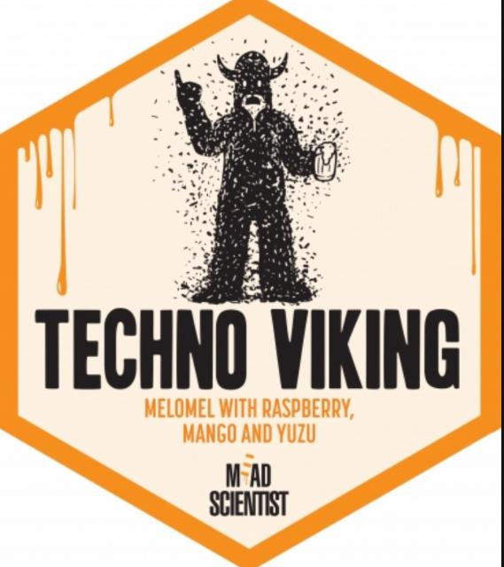 Techno viking 7.6%, Mad Scientist, Hungary