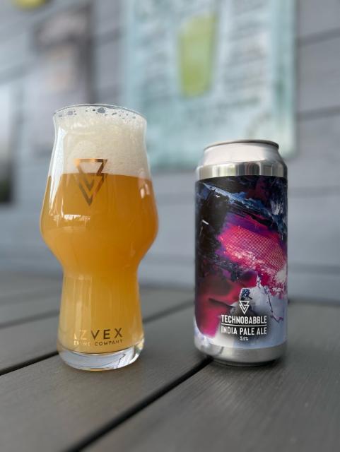 Technobabble, Azvex Brewing Company