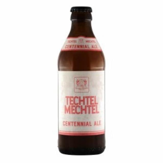 Techtel Mechtel Centennial Ale 4.9%, Schäffler Bräu, Germany