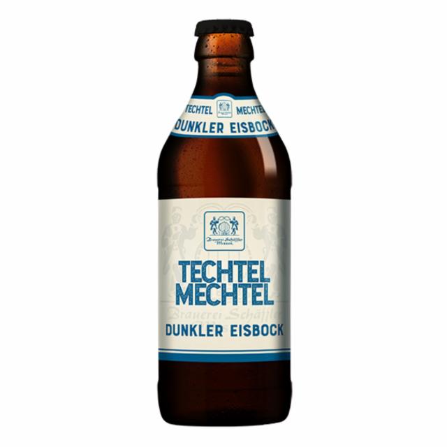 Techtel Mechtel Dunkler Eisbock 10.5%, Schäffler Bräu, Germany