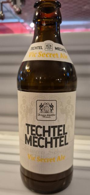 techtel mechtel vic secret ale, Schäffler Bräu