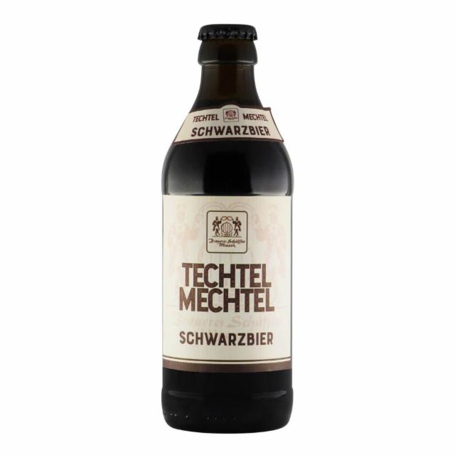 Techtelmechtel Schwarzbier 5.4%, Schäffler Bräu, Germany