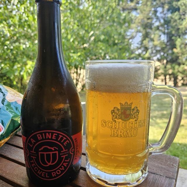 Teckel royal 4.2%, La Binette, France