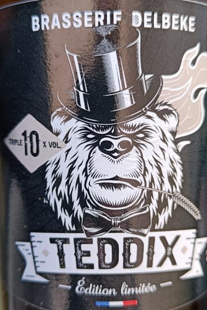 teddix, Brasserie Delbeke (La Quille)