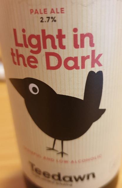 Light in the Dark 2.7%, TeeDawn, Germany