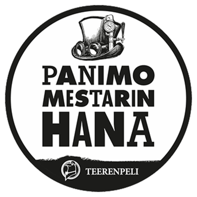 Teerenpeli India Pale Ale 6.6%, Teerenpeli Panimo & Tislaamo, Finland