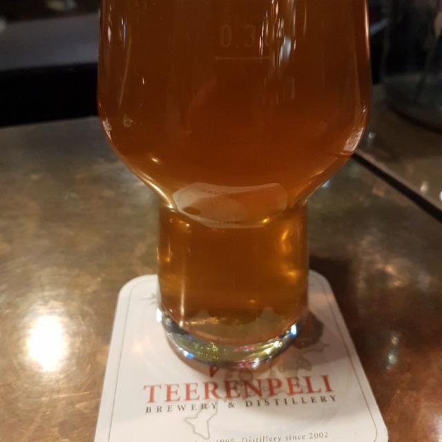 Teerenpeli Golden Ale 6.0%, Teerenpeli Panimo & Tislaamo, Finland
