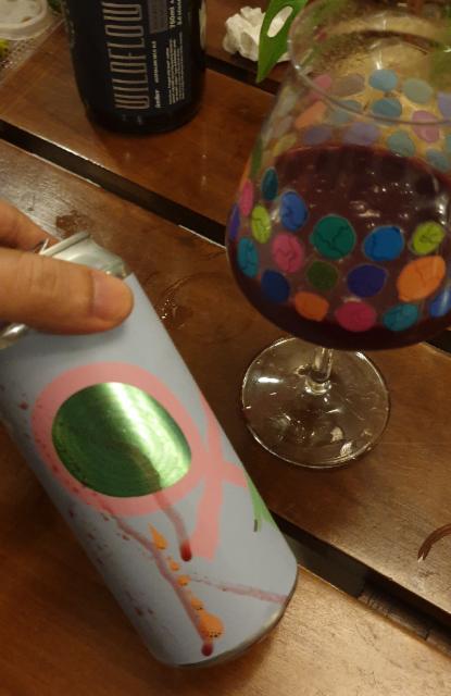 Tefnut (Creamsicle Berry Swirl) 10.0%, The Veil Brewing Co., United States