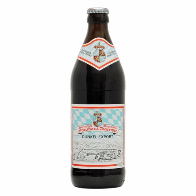 Tegernsee Dunkel Export, Herzoglich Bayerisches Brauhaus Tegernsee