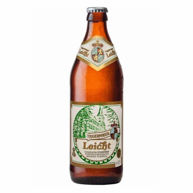 Tegernseer Leicht 2.8%, Herzoglich Bayerisches Brauhaus Tegernsee, Germany