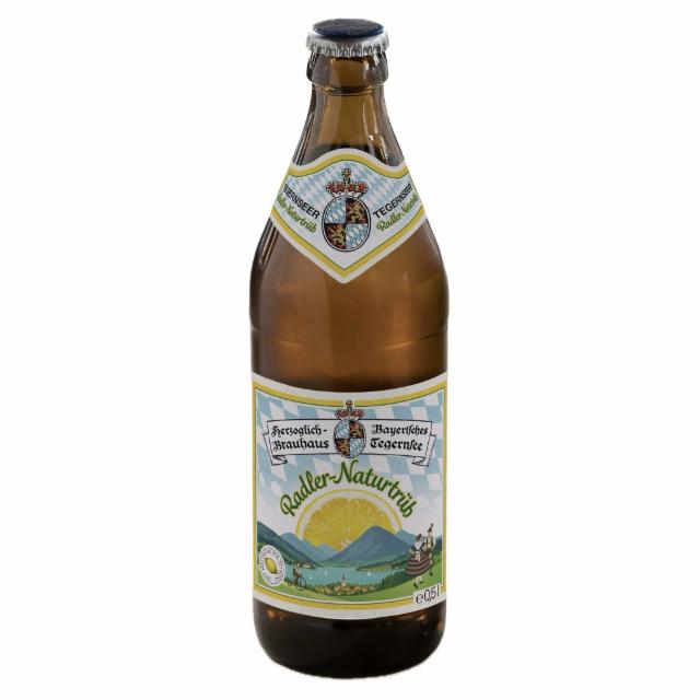 Tegernseer Radler Naturtrüb 2.5%, Herzoglich Bayerisches Brauhaus Tegernsee, Germany
