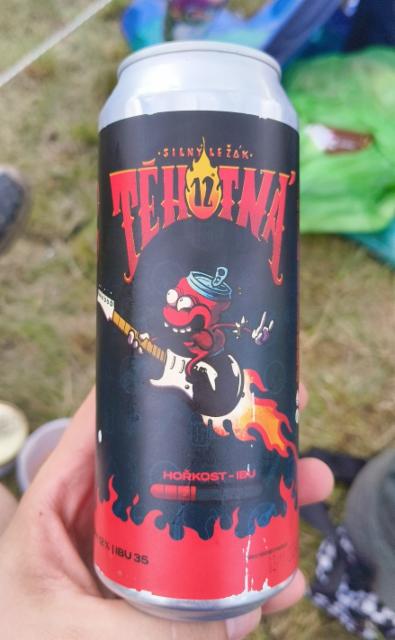 tehotna 12°, Pivovar Permon