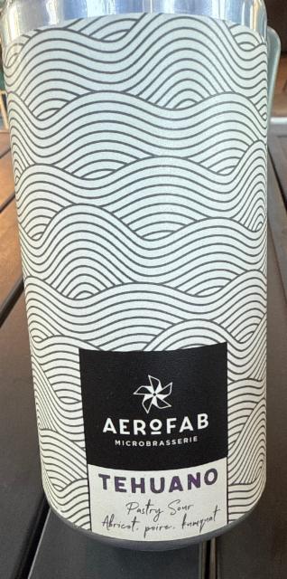 Tehuano 5.0%, Aerofab, France