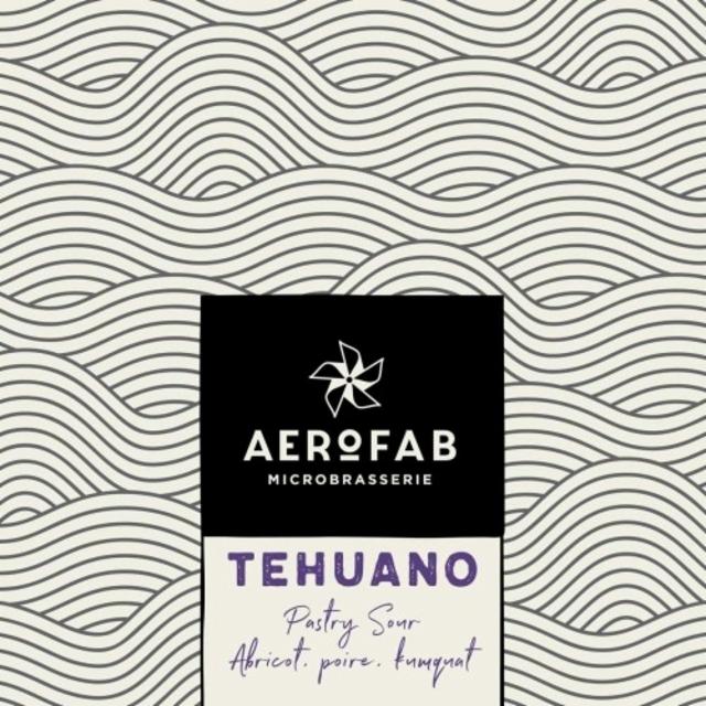 Tehuano 5.0%, Aerofab, France