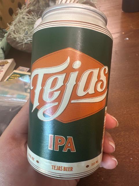 Tejas IPA, Tejas Beer
