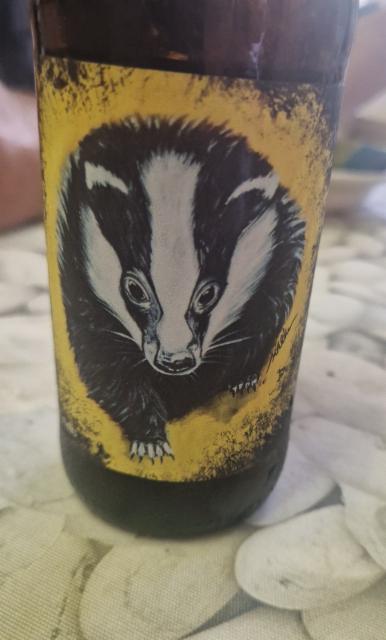 Tejon, Cerveza dichosa