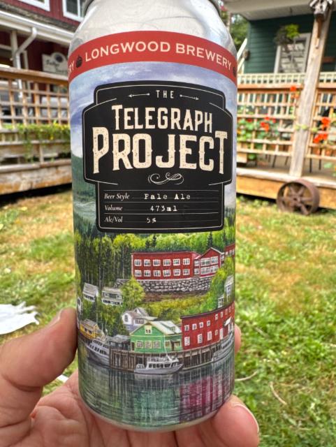 Telegraph Project, Longwood Brewery