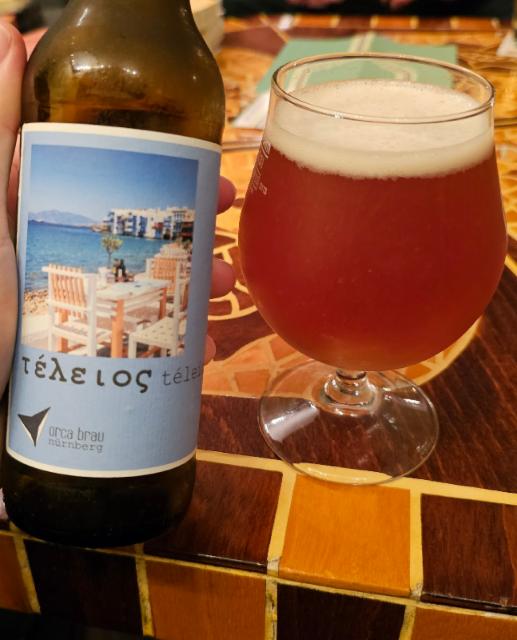 Teleios 7.0%, Orca Brau, Germany