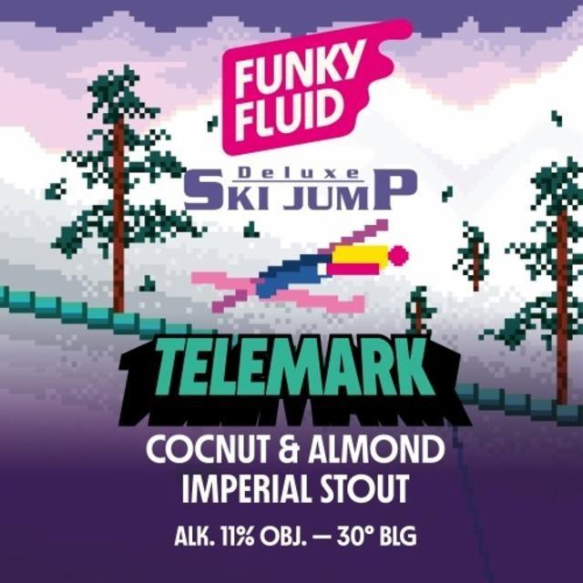 telemark 11.0%, Funky Fluid, Poland