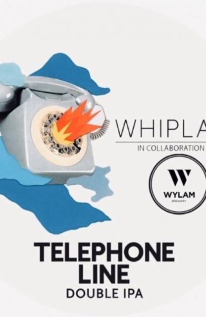 Telephone Line 8.1%, Whiplash, Ireland