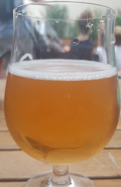 Tell Me I'm Pretty 3.1%, Nomade Brewery, France