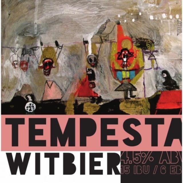 Tempesta 4.5%, Brasserie Du Quercorb (BDQ), France