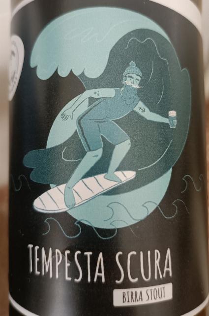 Tempesta Scura, Birrificio la Superba