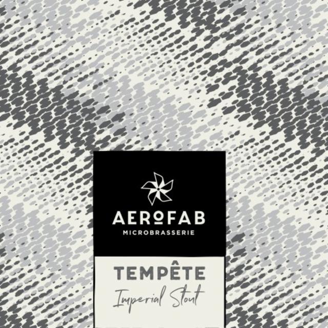 Tempête 10.5%, Aerofab, France