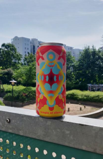 Temple of Silence 11.0%, Modern Times Beer, United States