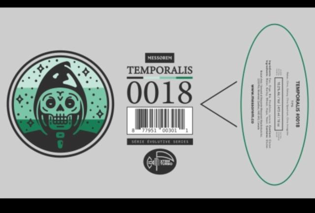 Temporalis #0018 10.2%, Messorem, Canada